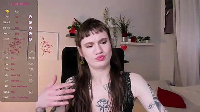 Fog Foggy Love online show from 02.16.25