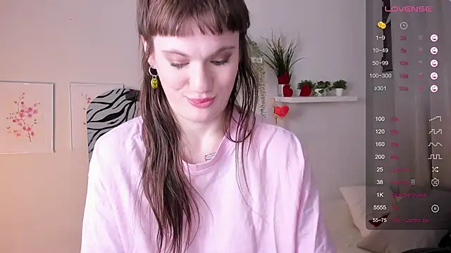 Fog Foggy Love online show from 02.20.25