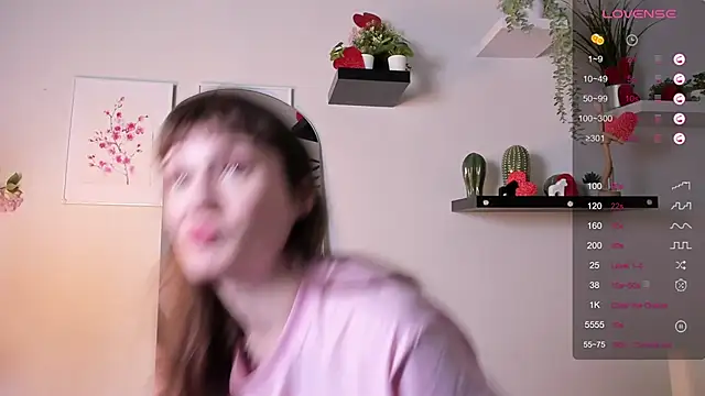 Fog Foggy Love online show from 02.22.25