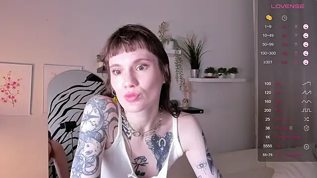 Fog Foggy Love online show from 03.03.25