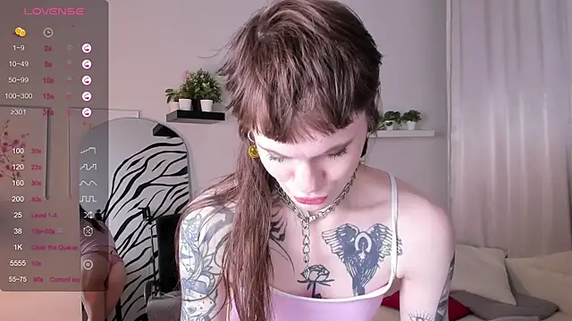 Fog Foggy Love online show from 03.03.25