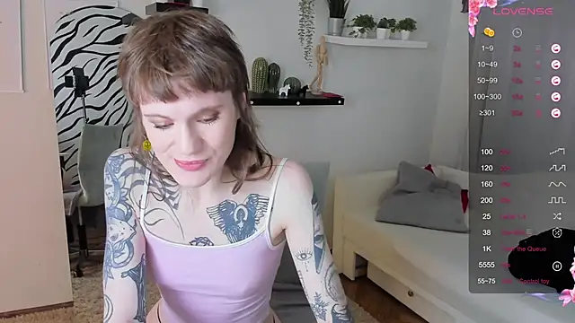 Fog Foggy Love online show from 03.16.25