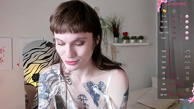 Fog Foggy Love online show from 03.19.25