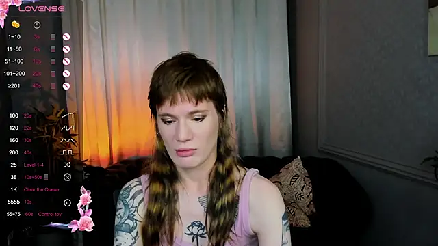 Fog Foggy Love online show from 09.12.25