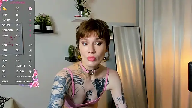 Fog Foggy Love online show from 09.22.25