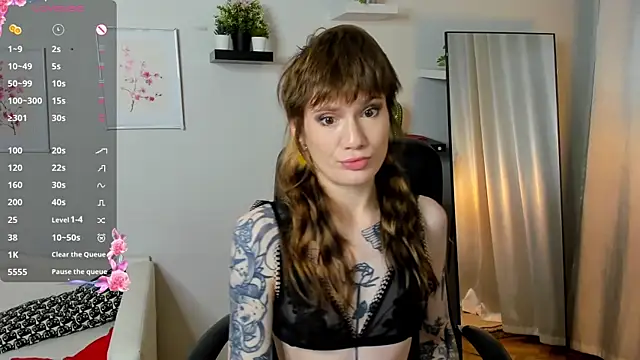 Fog Foggy Love online show from 09.28.25