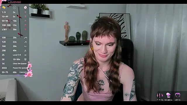 Fog Foggy Love online show from 11.08.25