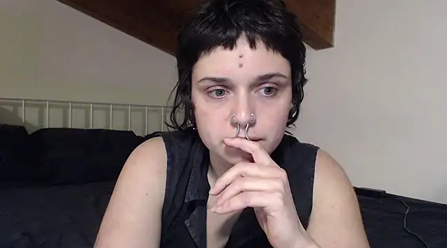 kinkyspirali online show from 12.24.24