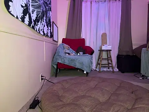 TheeGoddessAset online show from 02.15.25