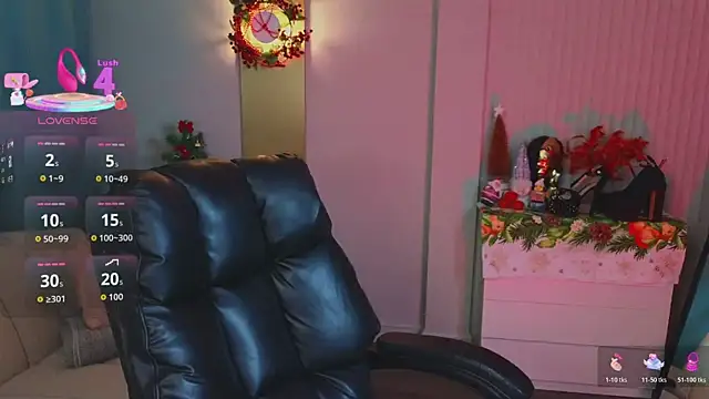 Jenna Adams  online show from 01.14.26