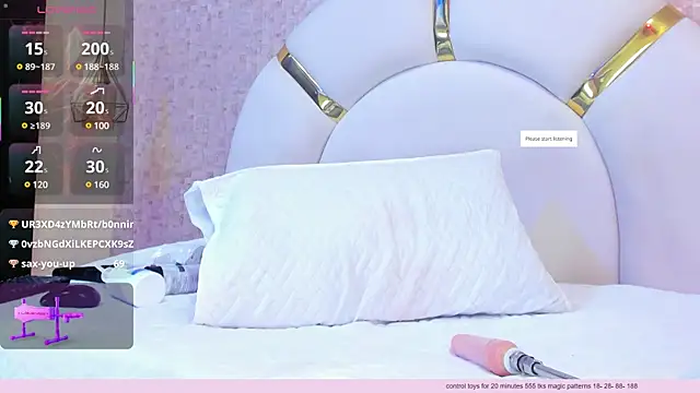 sophie 1 online show from 02.08.25