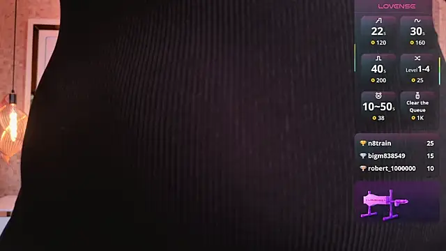 sophie 1 online show from 10.20.25