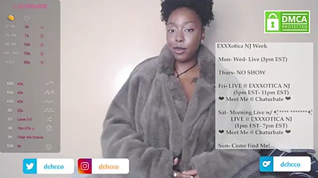 dchcco online show from 10.20.25