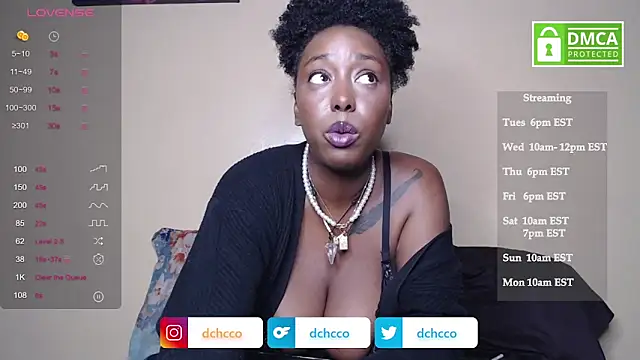 dchcco online show from 11.04.25