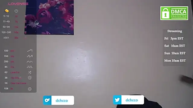 dchcco online show from 11.07.25