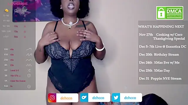 dchcco online show from 11.11.25