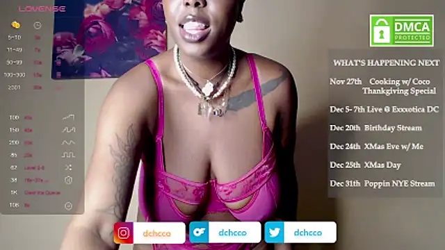 dchcco online show from 11.18.25