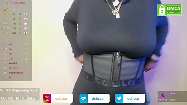 dchcco online show from 12.15.25
