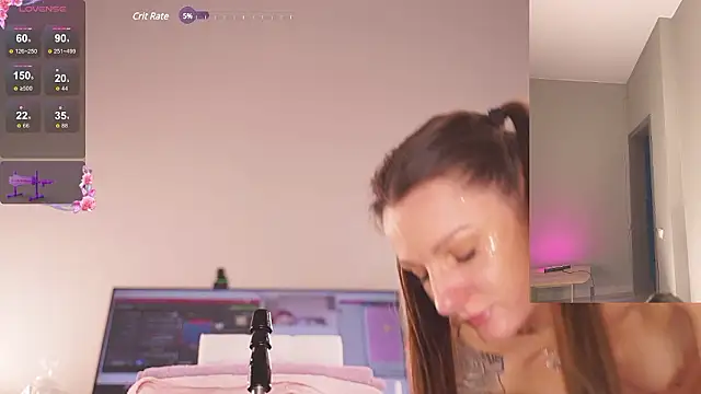 Snapshot of AudreyBrooks_ chatting on 12.08.24 AudreyBrooks online show from 12.08.24