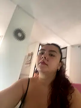 Snapshot of CCHATAL chatting on 10.17.25 CCHATAL online show from 10.17.25