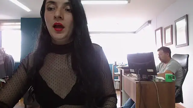 amellie ros online show from 03.21.25