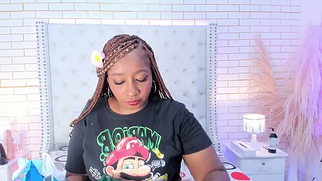 Snapshot of Krystal_cambell1 chatting on 02.21.26 Krystal cambell1 online show from 02.21.26