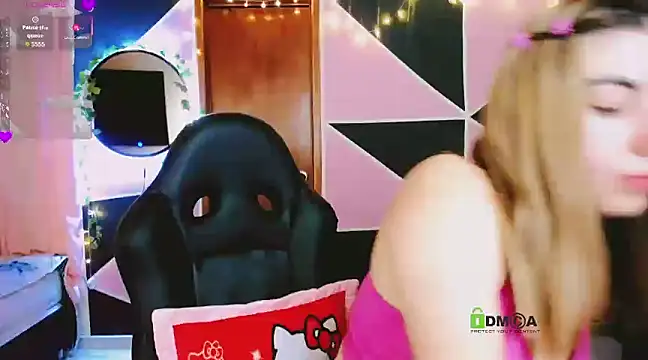 ARIA SUGARUB online show from 01.23.25