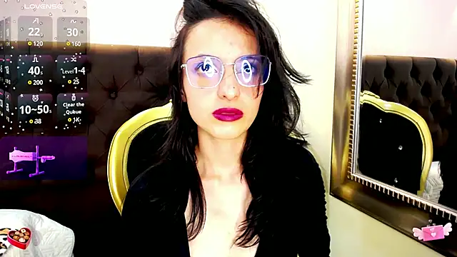 HottCandy21 online show from 01.15.25