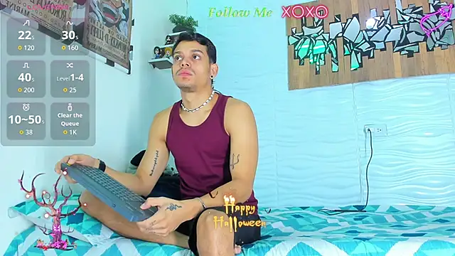 Snapshot of Friendsofeverything_ chatting on 10.13.25 Friendsofeverything online show from 10.13.25