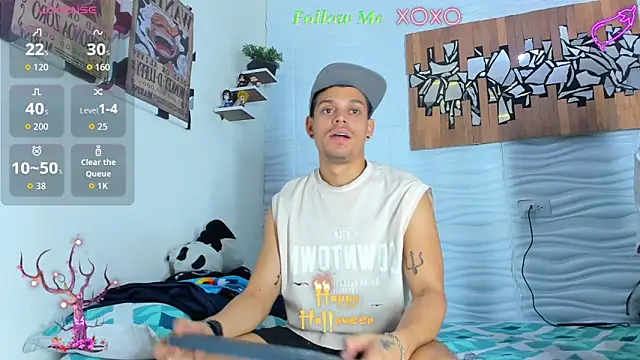 Snapshot of Friendsofeverything_ chatting on 10.14.25 Friendsofeverything online show from 10.14.25