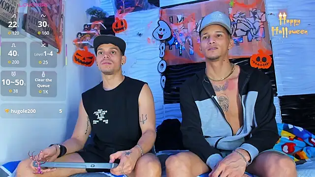 Snapshot of Friendsofeverything_ chatting on 10.22.25 Friendsofeverything online show from 10.22.25