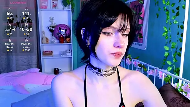 dark vamp  online show from 12.02.25