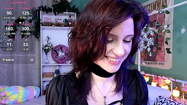 dark vamp  online show from 12.19.25