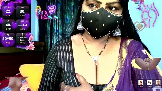 honey-sexy online show from 03.18.26