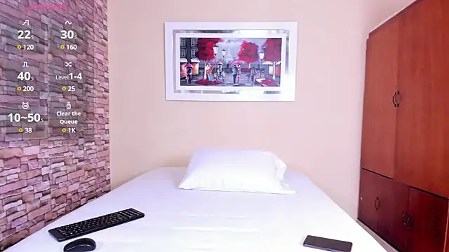 mariana mauricio hot online show from 03.15.25