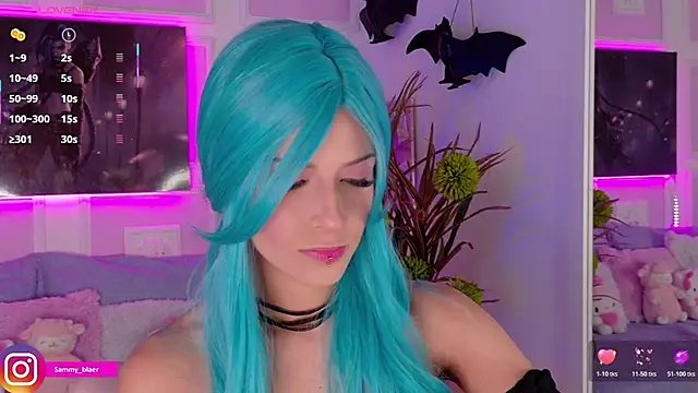 Sammyblaer online show from 11.02.25