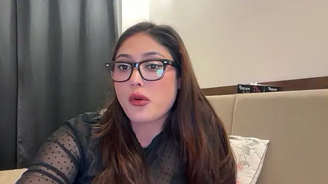 Snapshot of GoddessAnna chatting on 11.12.25 GoddessAnna online show from 11.12.25