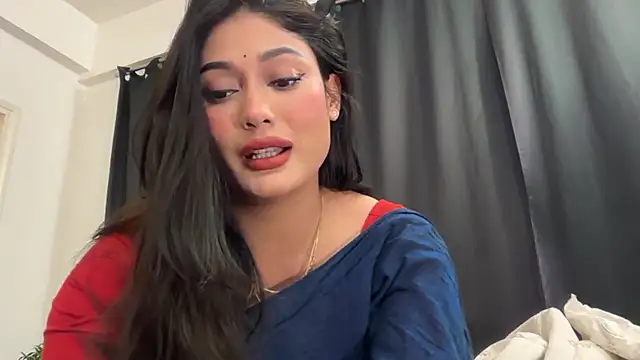 Snapshot of GoddessAnna chatting on 02.19.26 GoddessAnna online show from 02.19.26