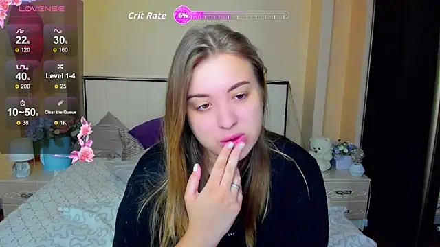 AlexissM online show from 10.13.25