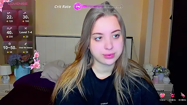 AlexissM online show from 10.15.25