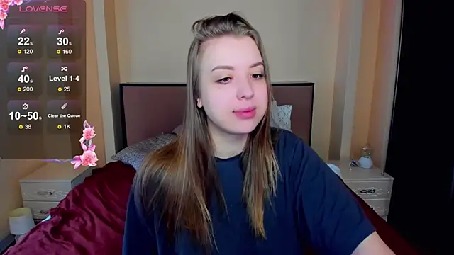 Snapshot of AlexissM chatting on 04.16.26 AlexissM online show from 04.16.26