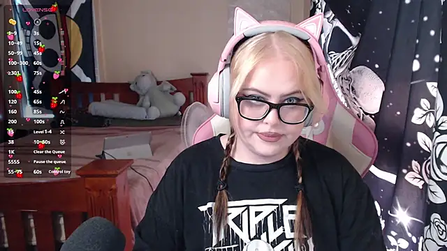 ChubbyBubs online show from 02.05.25