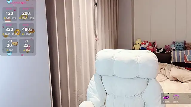 qiqi-666 online show from 03.03.26