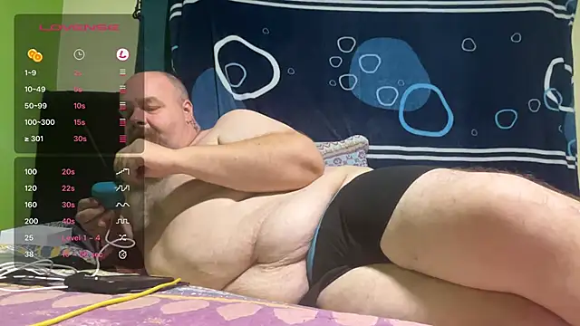 tinycockdeepass online show from 03.23.25