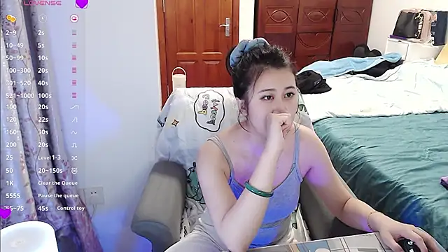 Liliya-77 online show from 03.12.25