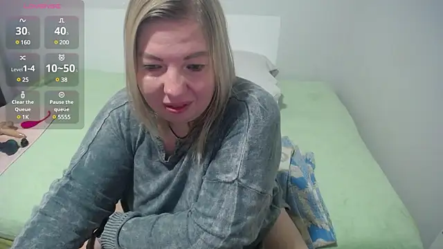 Snapshot of MARGARET_gem chatting on 02.06.25 MARGARET gem online show from 02.06.25