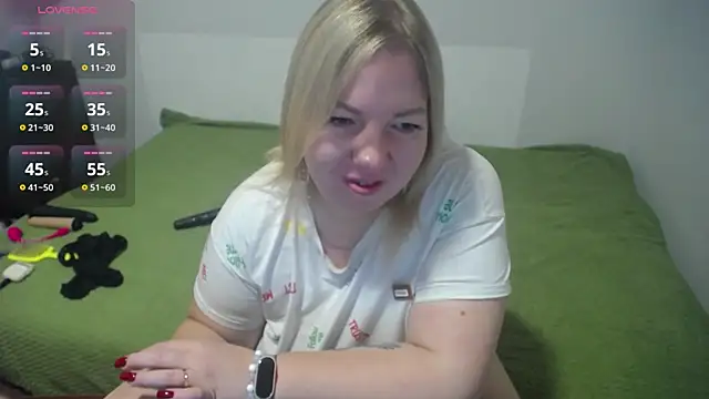 Snapshot of MARGARET_gem chatting on 11.03.25 MARGARET gem online show from 11.03.25