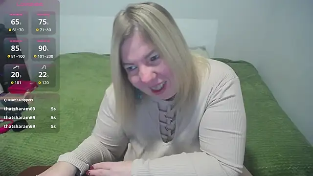 MARGARET gem online show from 01.07.26