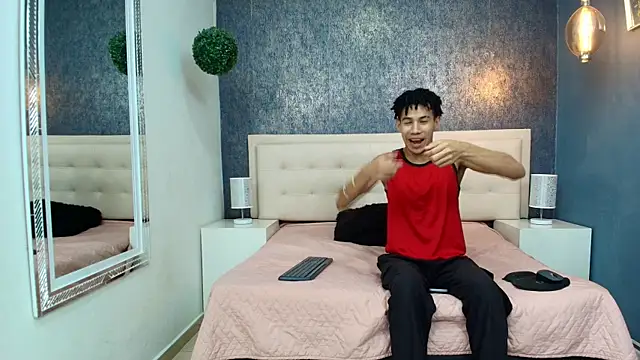 Erick Zhimerman online show from 09.25.25