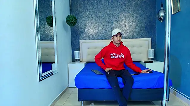 Erick Zhimerman online show from 10.12.25